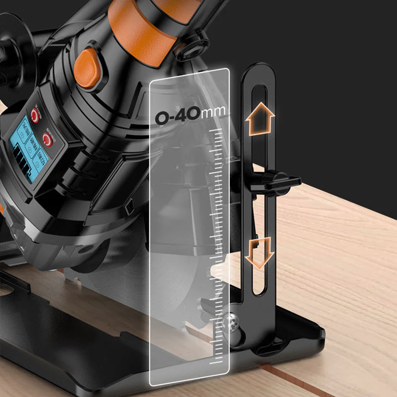 Adjustable Support For A Grinder - Image 9
