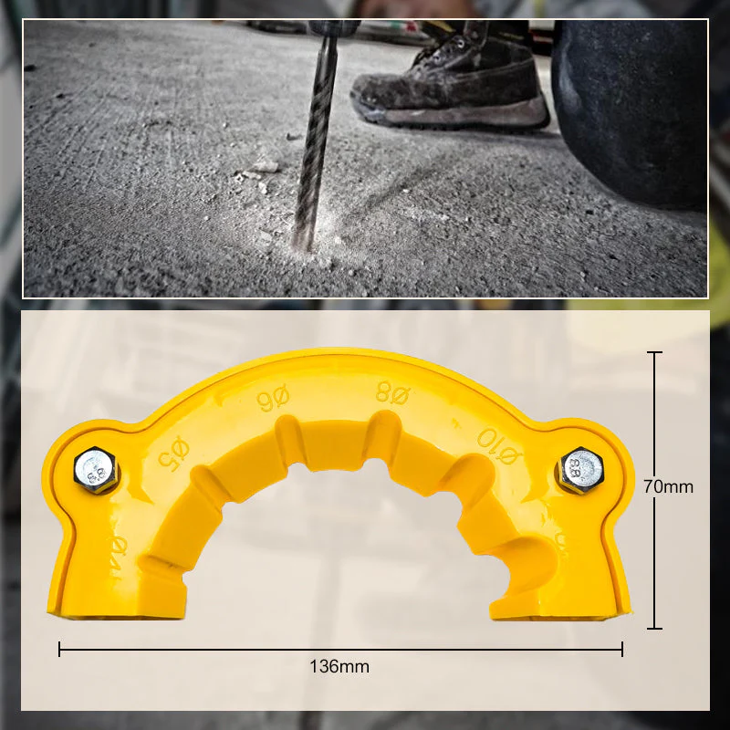 Precision Drill Bit Sharpening Guide Tool - Image 8