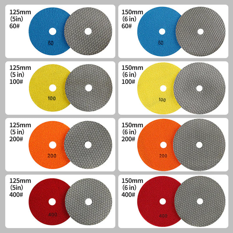 Diamond Cutting Grinding Disc - Image 7
