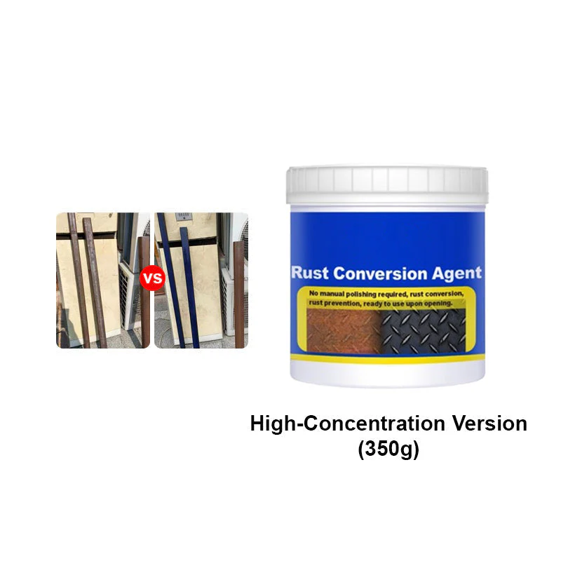 Grinding-Free Metal Rust Removal & Conversion Agent - Image 10