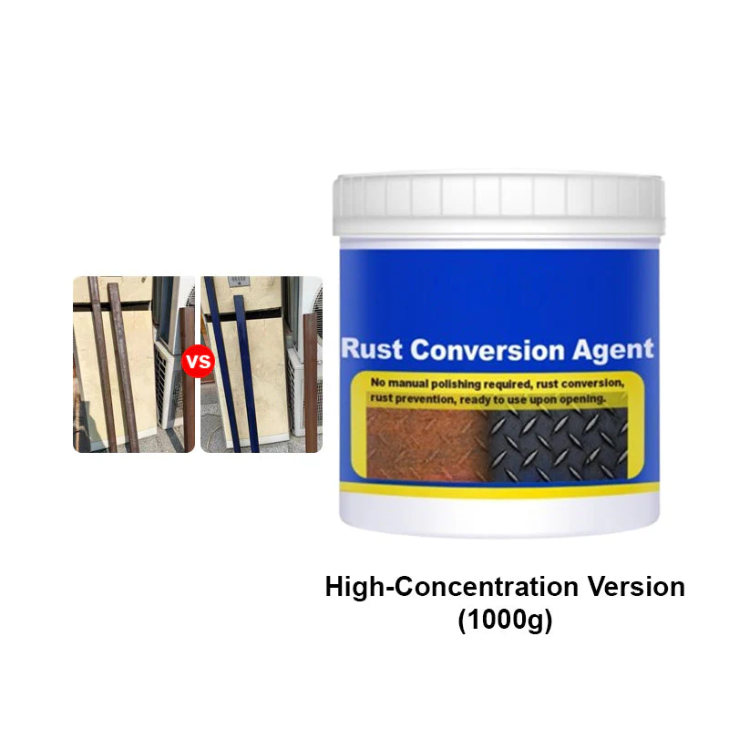Grinding-Free Metal Rust Removal & Conversion Agent - Image 11