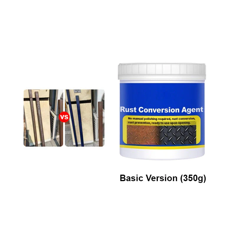 Grinding-Free Metal Rust Removal & Conversion Agent - Image 13