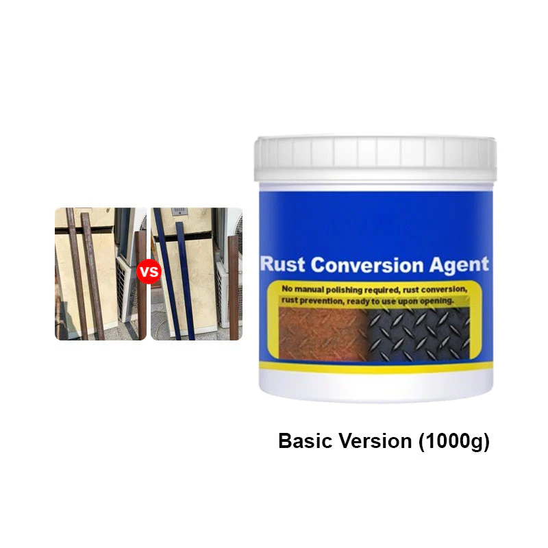 Grinding-Free Metal Rust Removal & Conversion Agent - Image 14