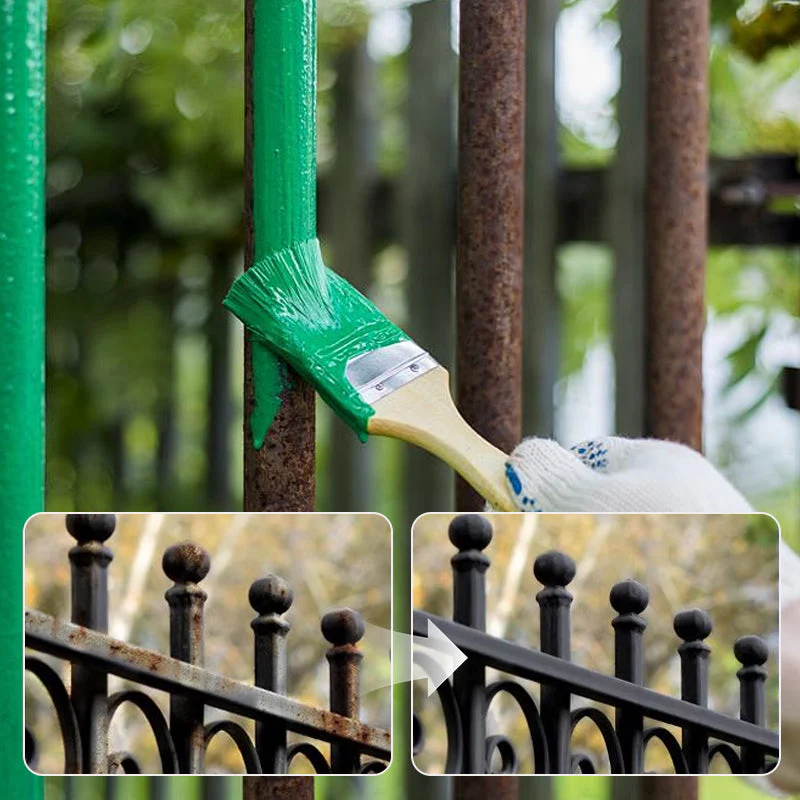 Grinding-Free Metal Rust Removal & Conversion Agent - Image 5
