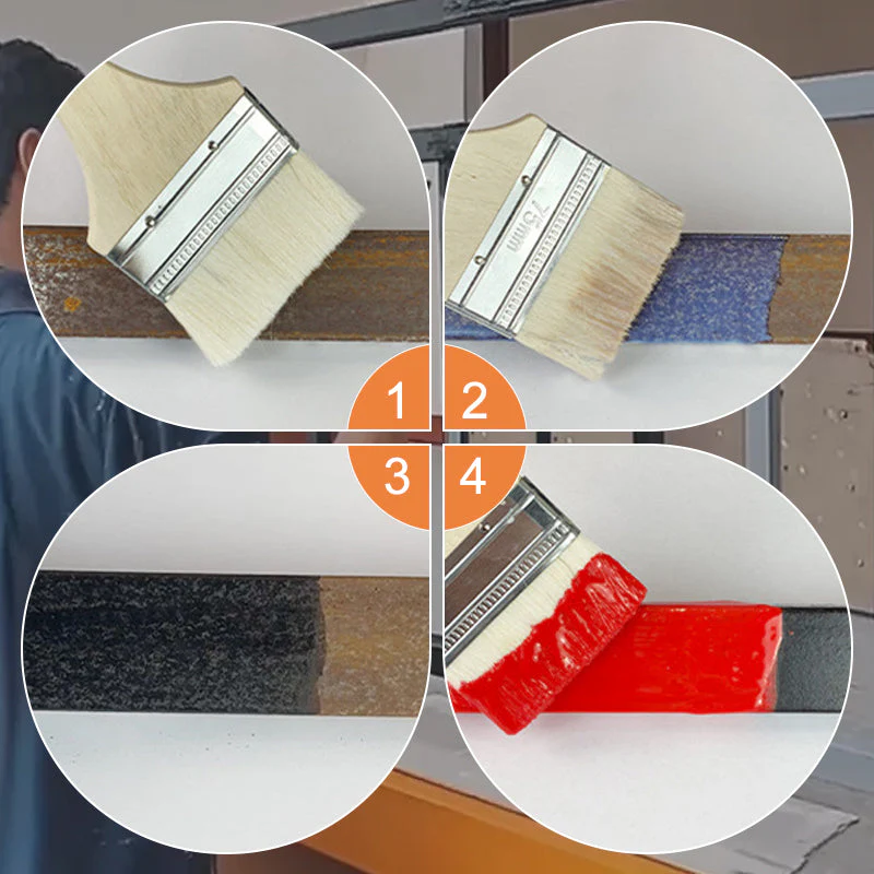 Grinding-Free Metal Rust Removal & Conversion Agent - Image 8