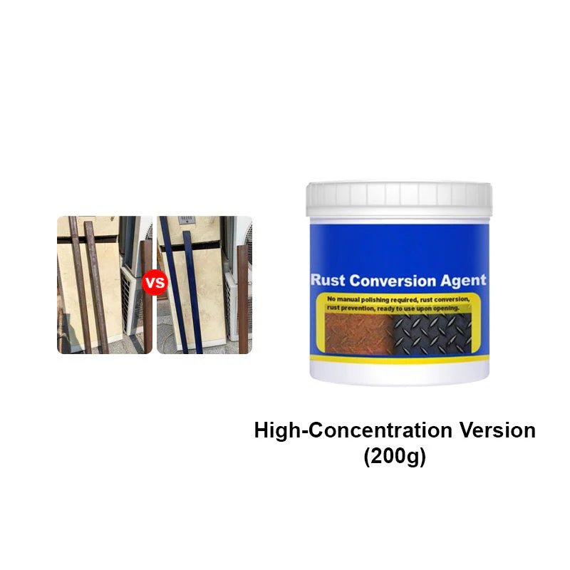 Grinding-Free Metal Rust Removal & Conversion Agent - Image 9