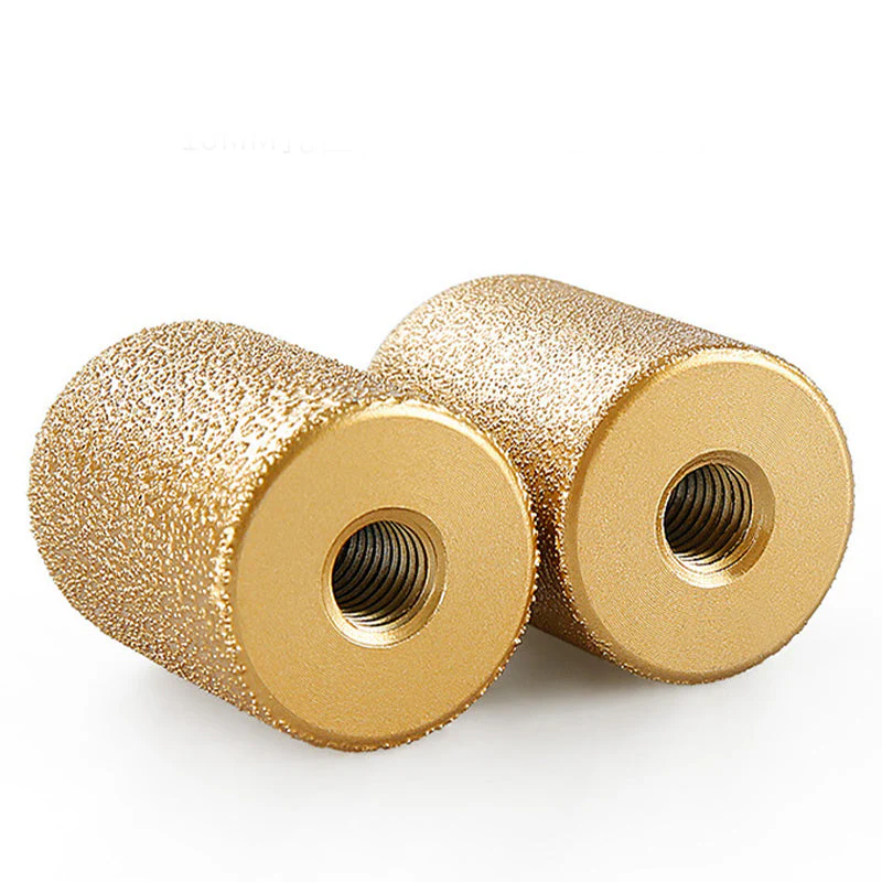 Vacuum Brazed Round Grinding Head Abrasive - Image 5