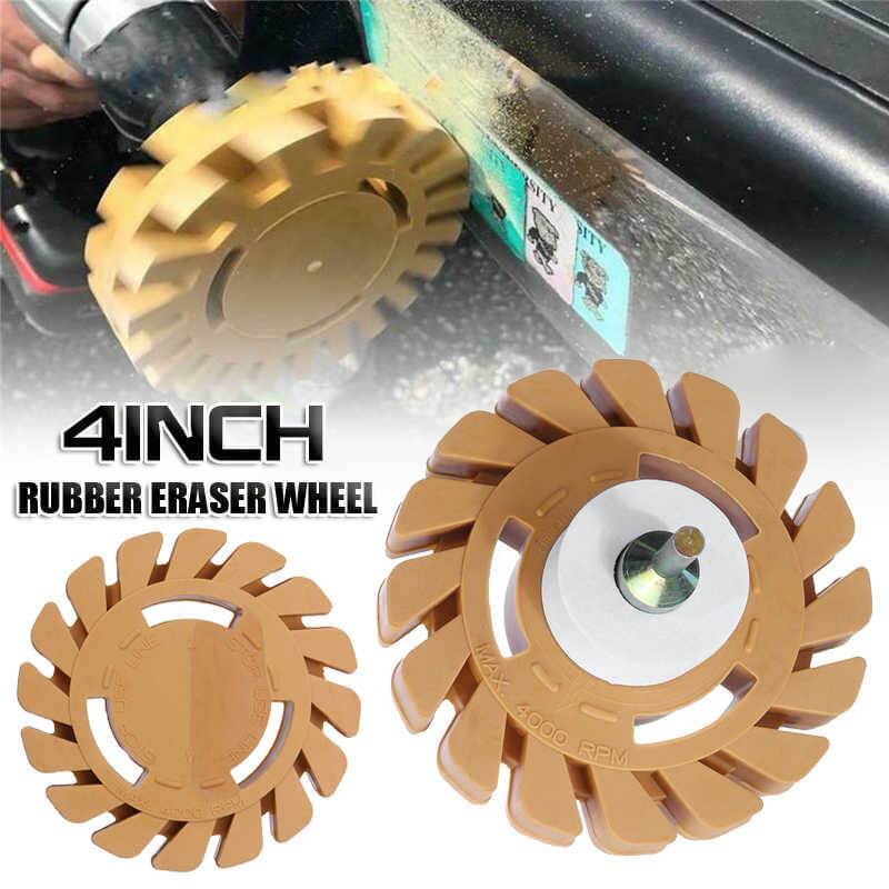 Balance Weight Pneumatic Rubber Grinding Removal Wheel - Image 6