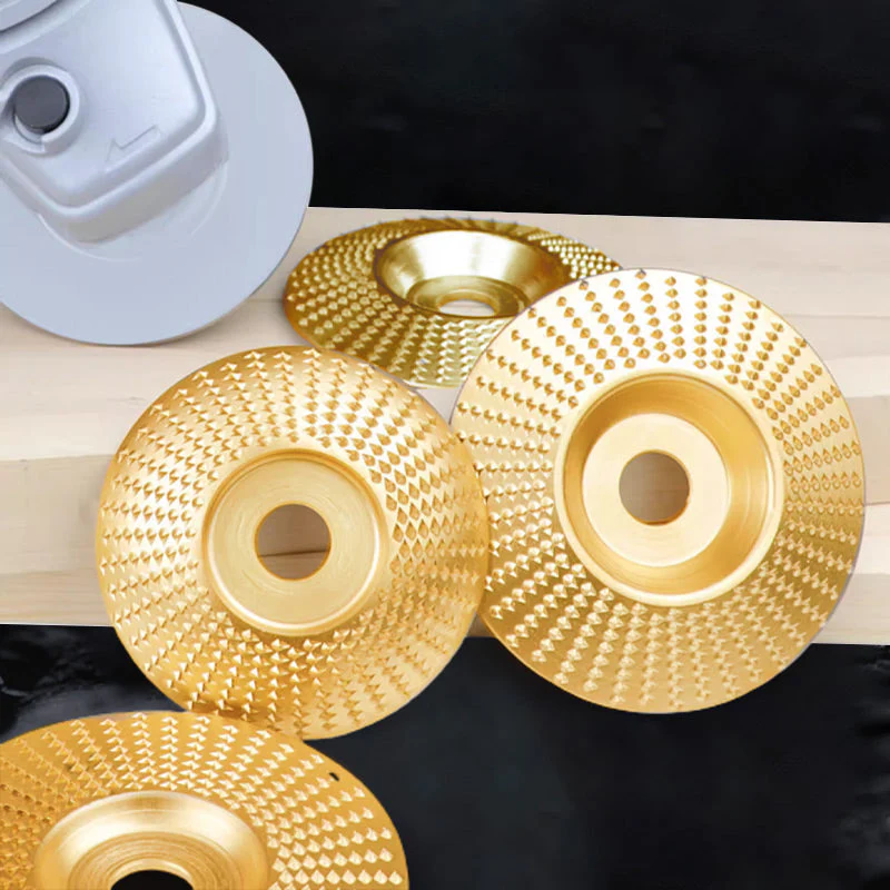 Wood Angle Shaping Wheel - Image 5
