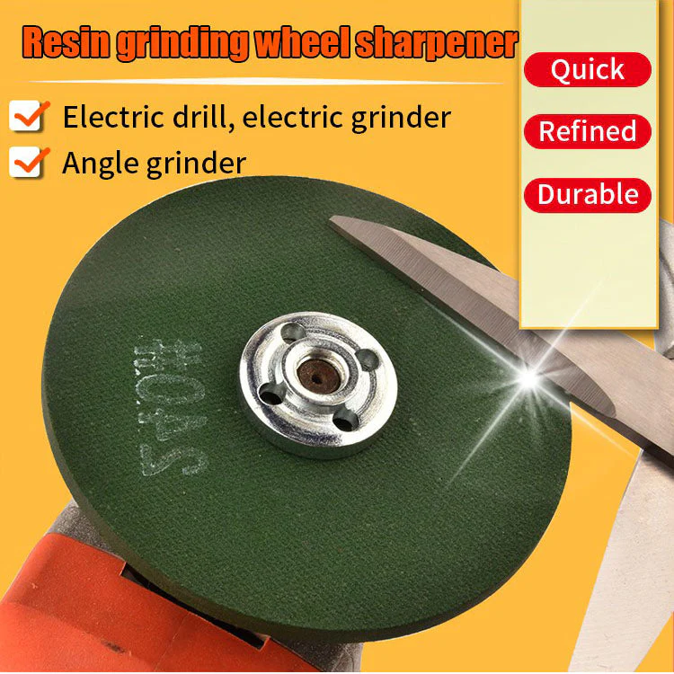 Pousbo® Angle Grinder Grinding and Polishing Wheel - Image 8