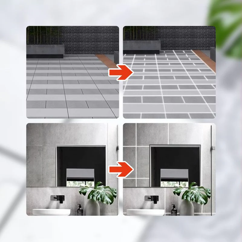 Waterproof Tile Grout Paint Pen - Image 5