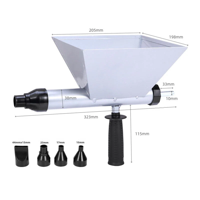 Electric Cement Mortar Grouting Tool - Image 9