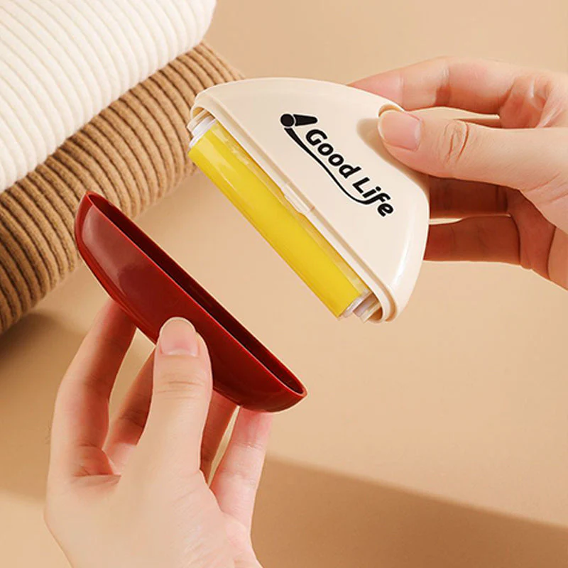 🔥LAST DAY - buy 1 get 1 free!!🐱Portable Reusable Sticky Lint Roller - Image 3