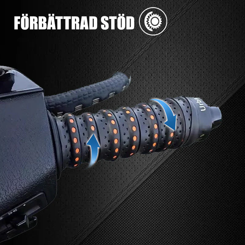 💯LAST DAY SALE 50% OFF🔥 Non-slip Soft Silicone Grip Tape for Motorcycle Handlebars - Image 4