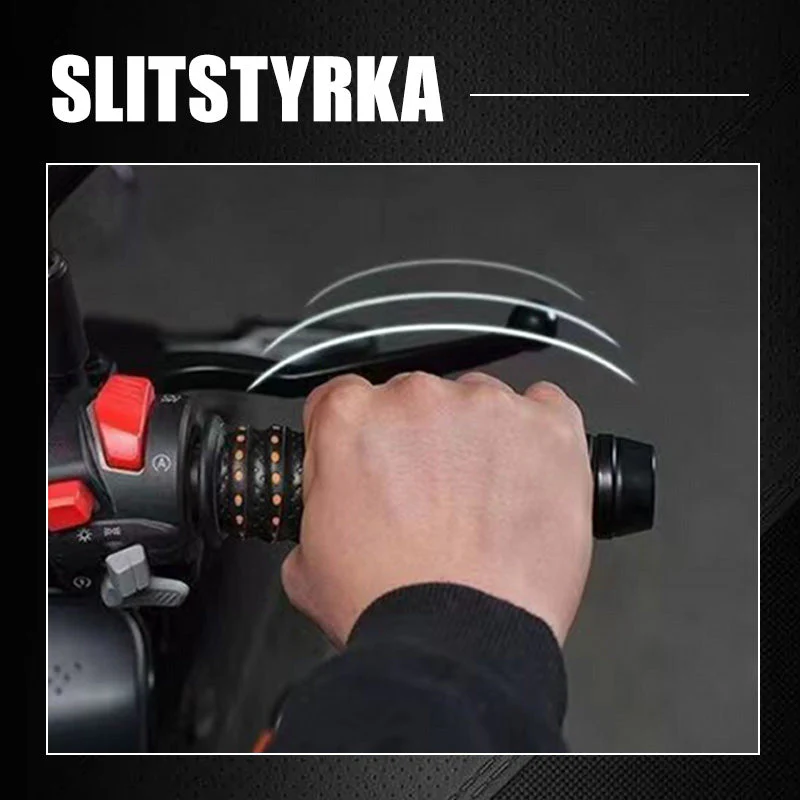 💯LAST DAY SALE 50% OFF🔥 Non-slip Soft Silicone Grip Tape for Motorcycle Handlebars - Image 5