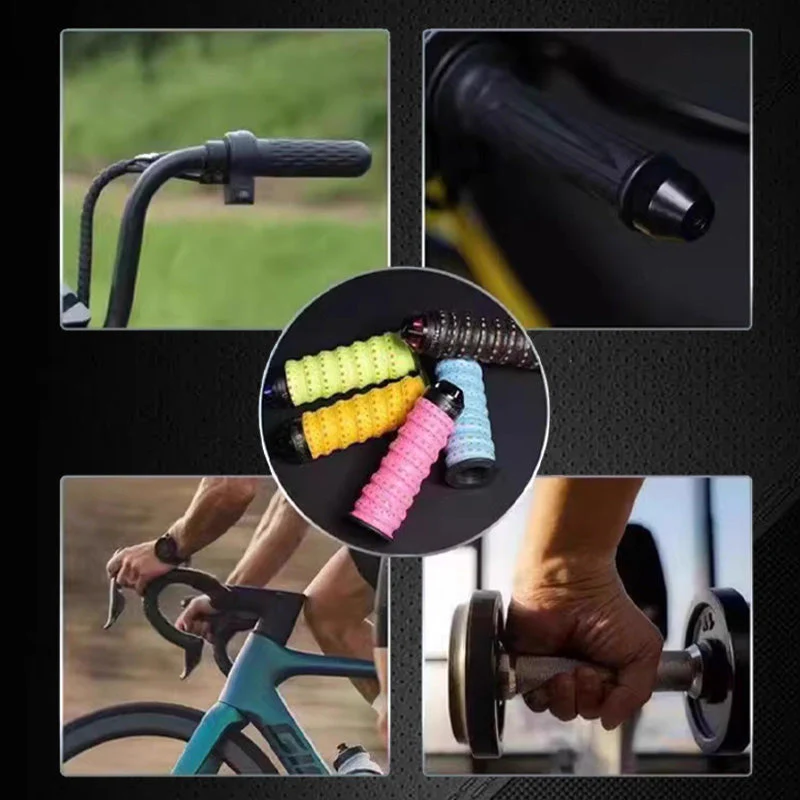 💯LAST DAY SALE 50% OFF🔥 Non-slip Soft Silicone Grip Tape for Motorcycle Handlebars - Image 7