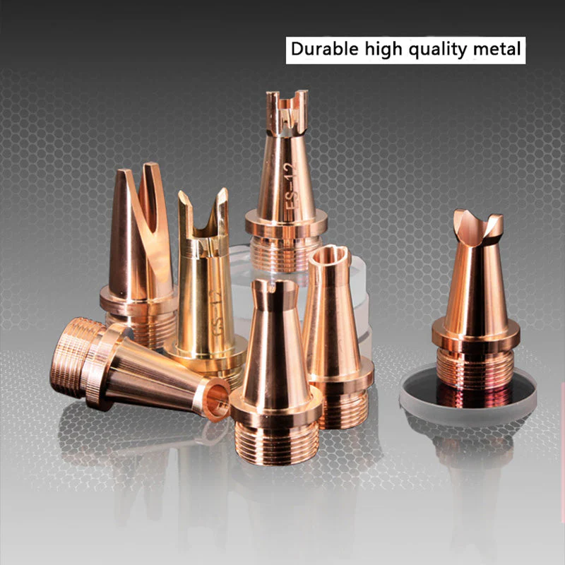 Hand-Held Laser Welding Nozzle - Image 2