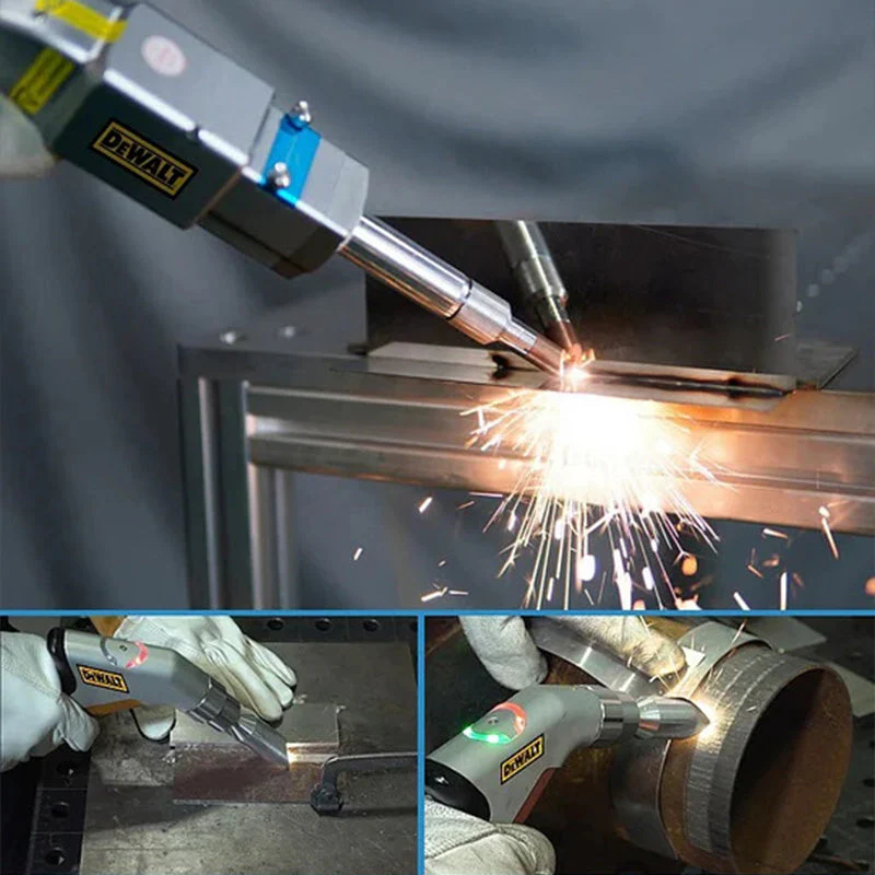 Hand-Held Laser Welding Nozzle - Image 3