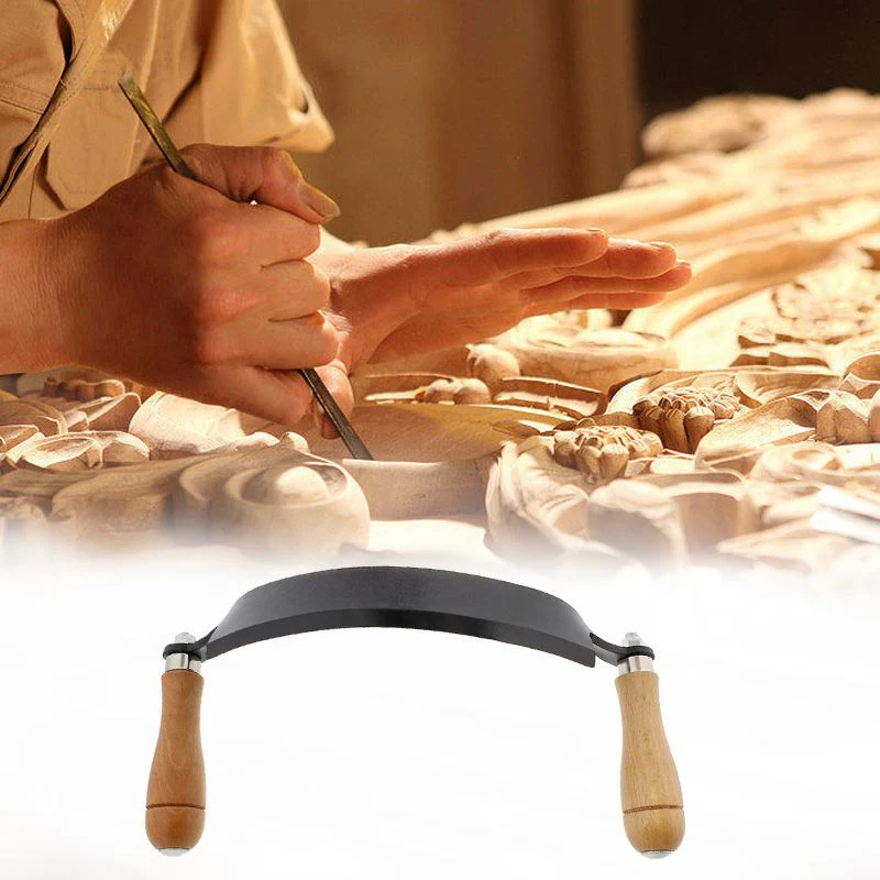 Portable Woodworking Draw Knife（50%OFF） - Image 10