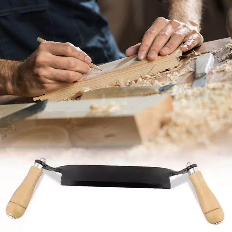 Portable Woodworking Draw Knife（50%OFF） - Image 2