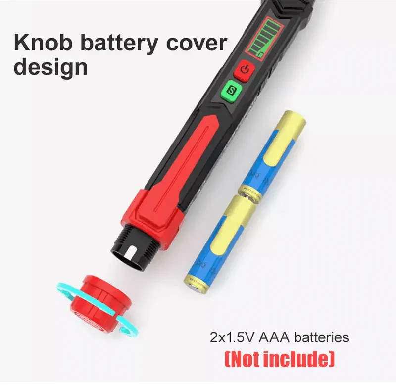 Handheld Gas Leak Detector - Image 5