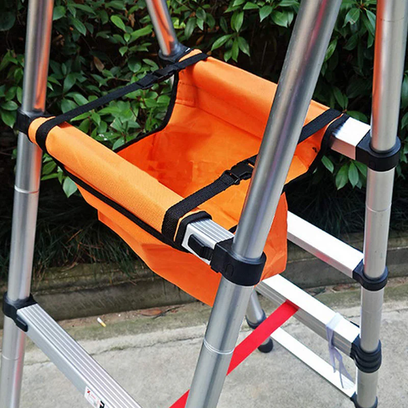 Extension Ladder Tool Storage Hanging Bag - Image 4