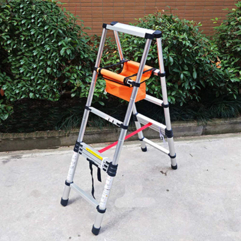 Extension Ladder Tool Storage Hanging Bag - Image 5