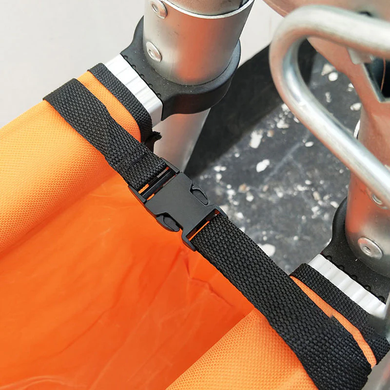 Extension Ladder Tool Storage Hanging Bag - Image 6