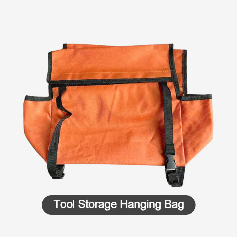 Extension Ladder Tool Storage Hanging Bag - Image 8