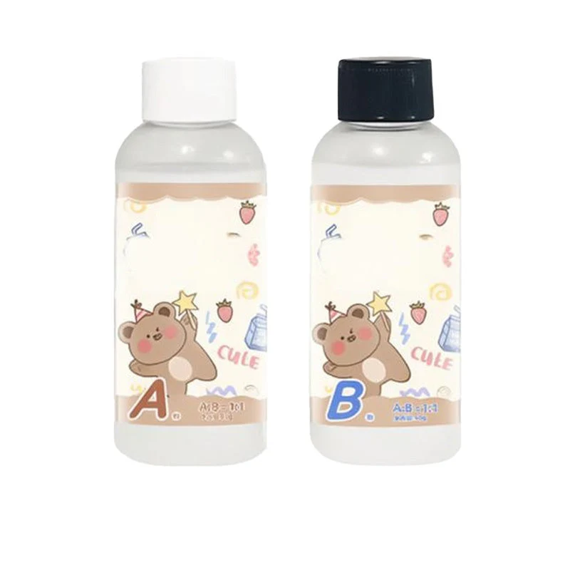 🎨 Epoxy Resin AB Glue - Transparent Drip Adhesive, Unlimited Creativity! - Image 10