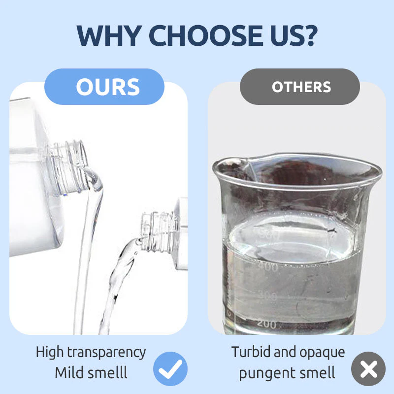 🎨 Epoxy Resin AB Glue - Transparent Drip Adhesive, Unlimited Creativity! - Image 3