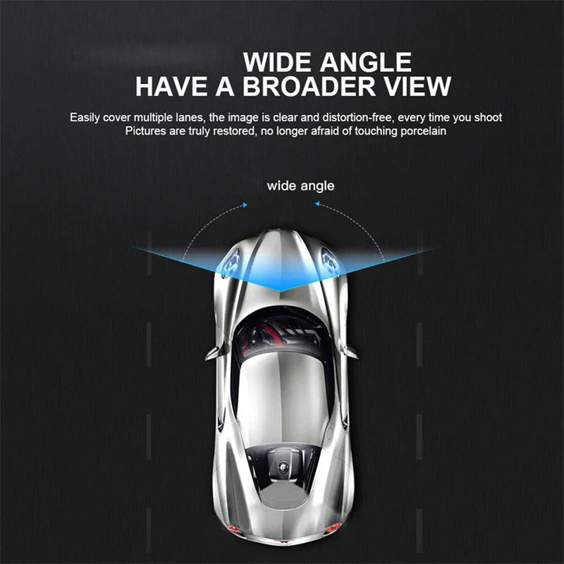 HD 1080p Car Recorder with Reverse Camera（50% OFF） - Image 7