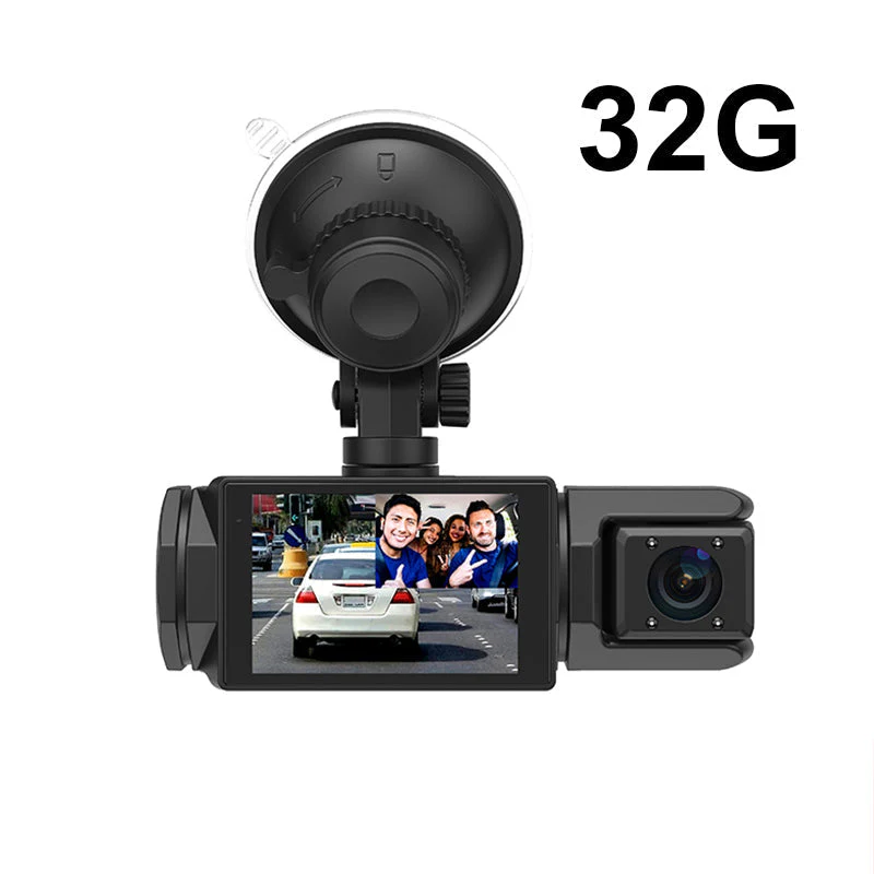 HD 1080p Car Recorder with Reverse Camera（50% OFF） - Image 9