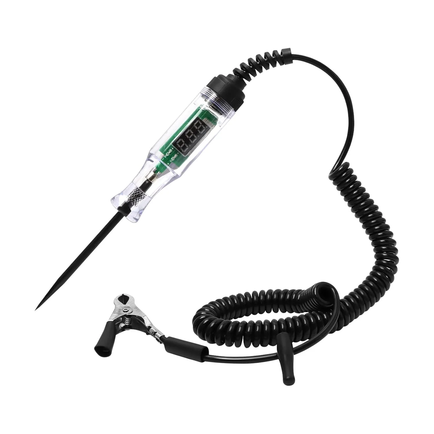 🔥Heavy Duty 5-90V Digital LED Circuit Tester - Image 7