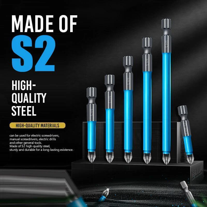 Anti-slip screwdriver head - Image 3
