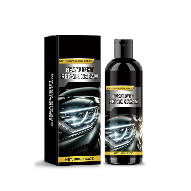 Headlight Restore and Protect Refurbishment Care Agent - Image 9
