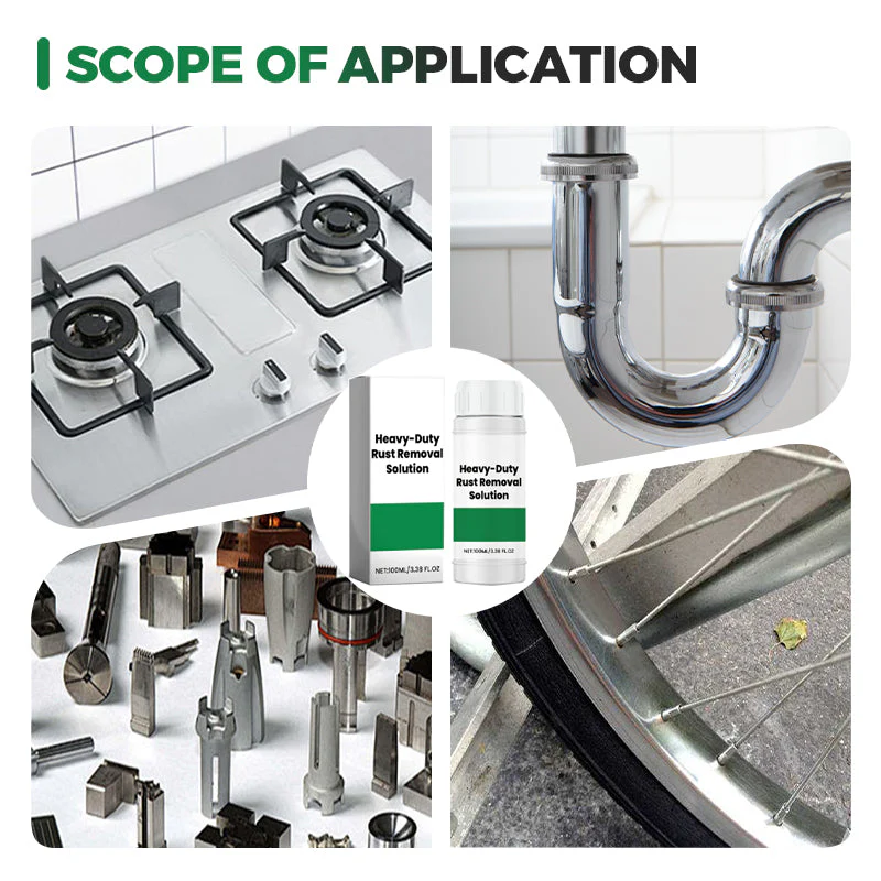 Heavy-Duty Rust Removal Solution - Image 4