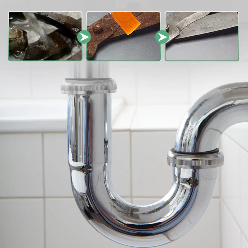 Heavy-Duty Rust Removal Solution - Image 5