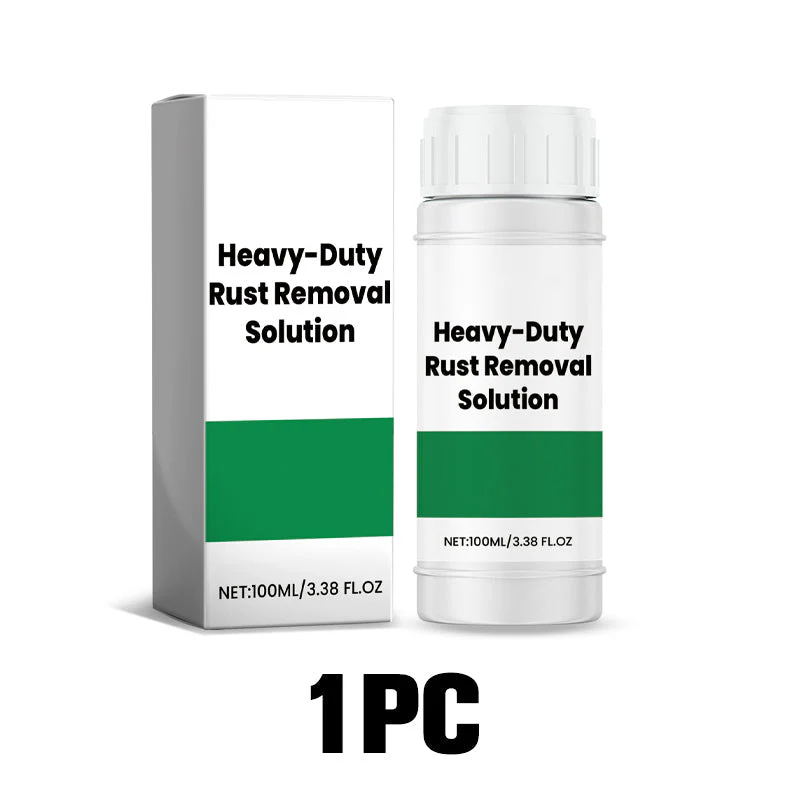 Heavy-Duty Rust Removal Solution - Image 9