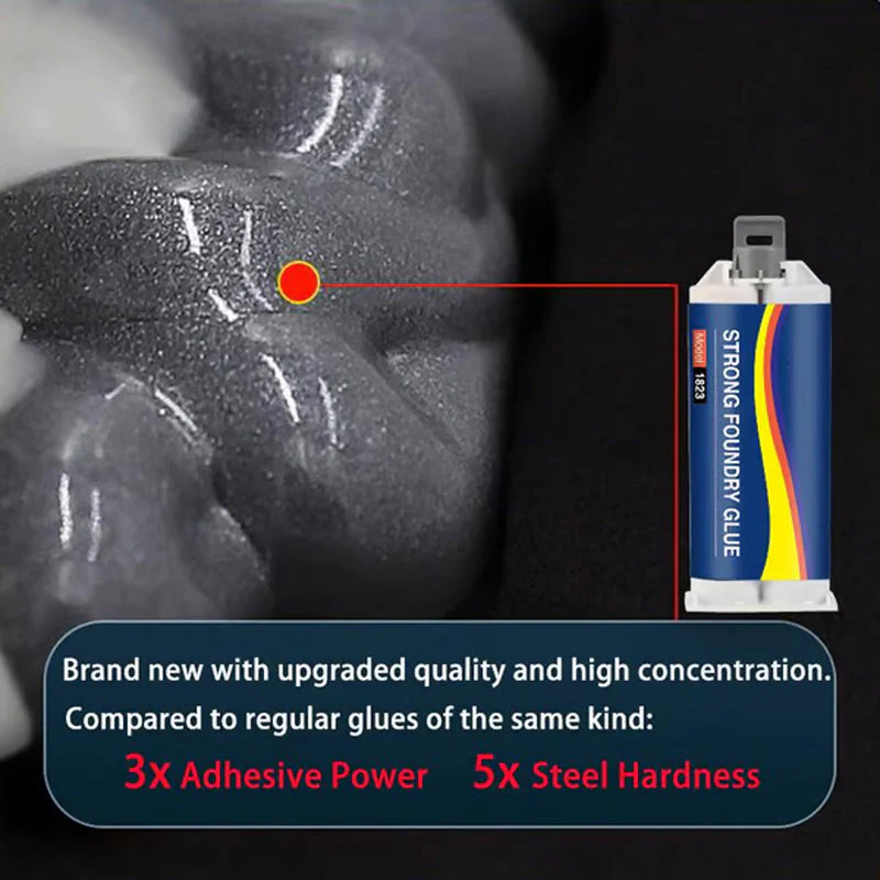 Heavy-Duty Industrial Adhesive - Image 2