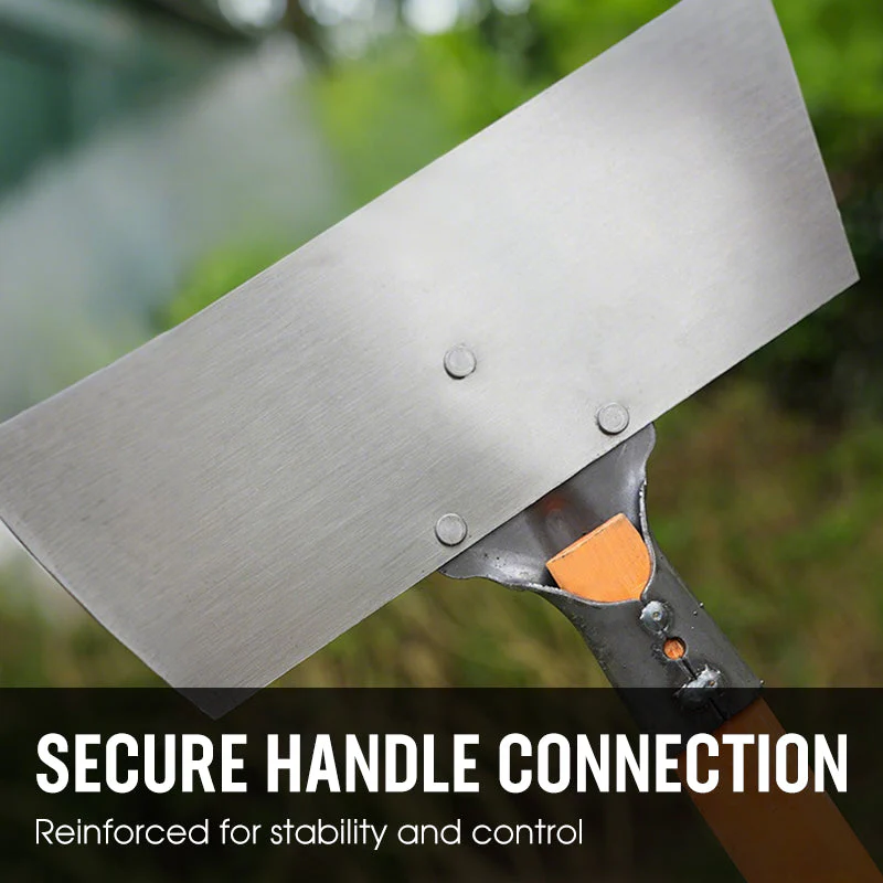 Heavy Duty Multifunction Cleaning Shovel - Image 6