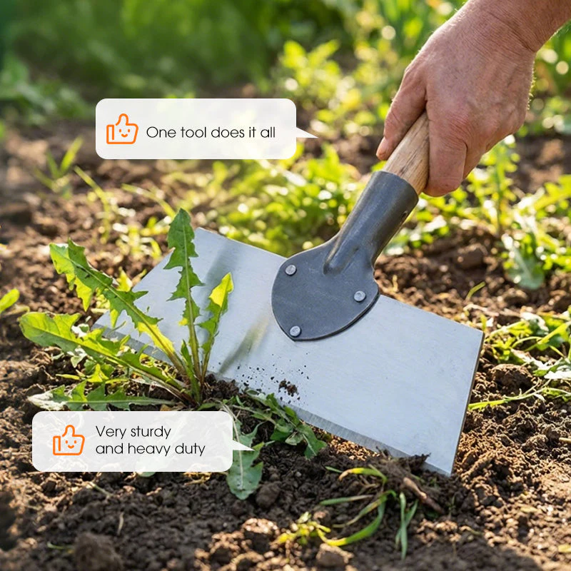 Heavy Duty Multifunction Cleaning Shovel - Image 8
