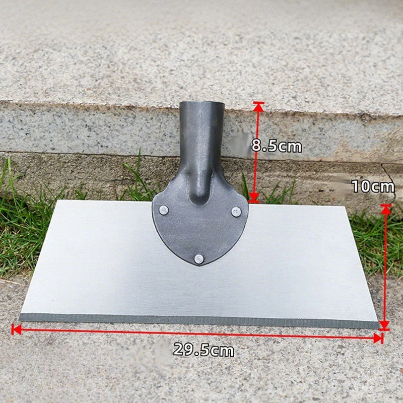 Heavy Duty Multifunction Cleaning Shovel - Image 9