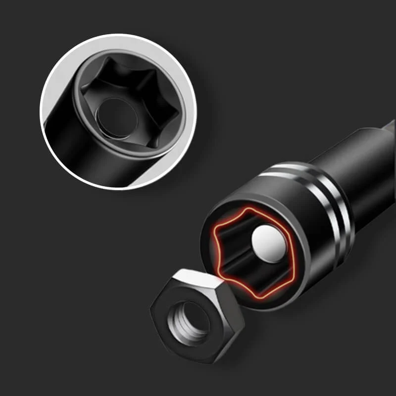 Strong magnetic drill bit sleeve - Image 6