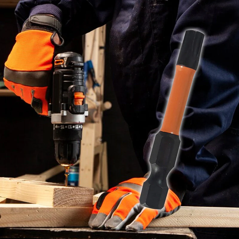 20PCS Metric Hexagonal Screwdriver Bits - Image 3