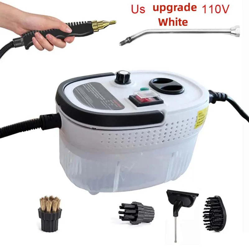 🔥Hot Sale🔥Handheld High Pressure Steam Cleaner - Image 15
