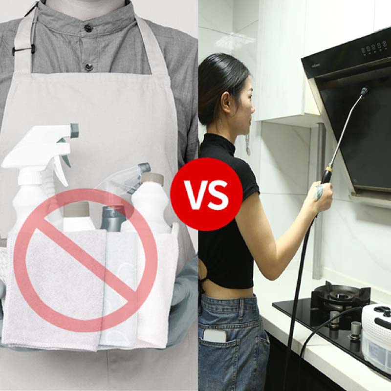 🔥Hot Sale🔥Handheld High Pressure Steam Cleaner - Image 6