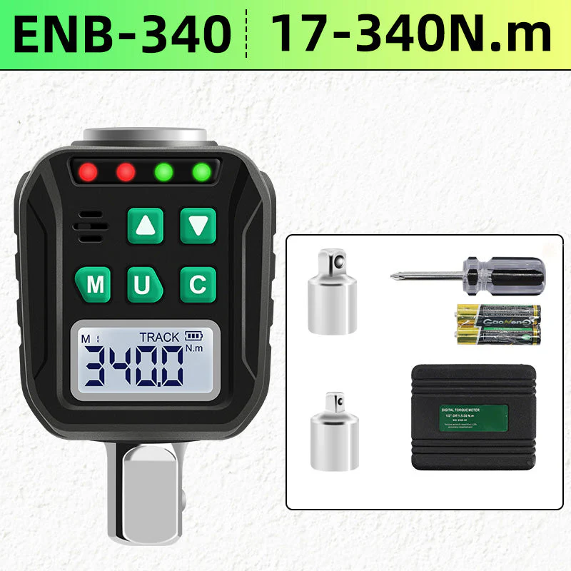 High-Accuracy Digital Torque Adapter with LCD Display - Image 13