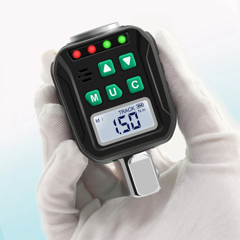 High-Accuracy Digital Torque Adapter with LCD Display - Image 4