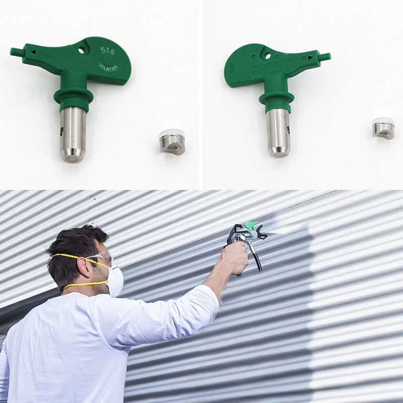High-Efficiency Low Pressure Spray Tip - Image 3